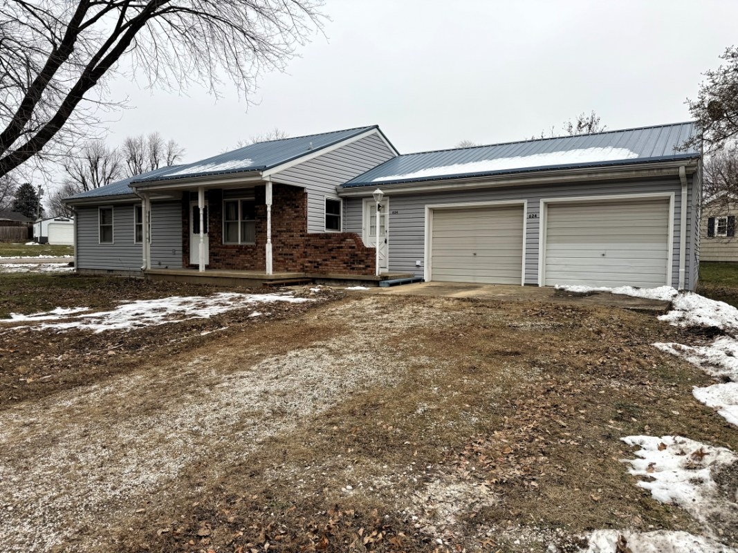 624 Cherry St., Pittsfield, IL  62363