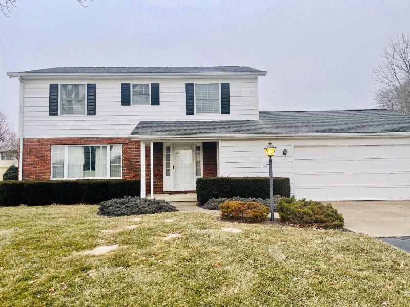 1110 Lowry St., Pittsfield, IL  62353