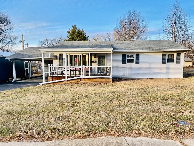 418 Griggsville St, Pittsfield, IL 62363