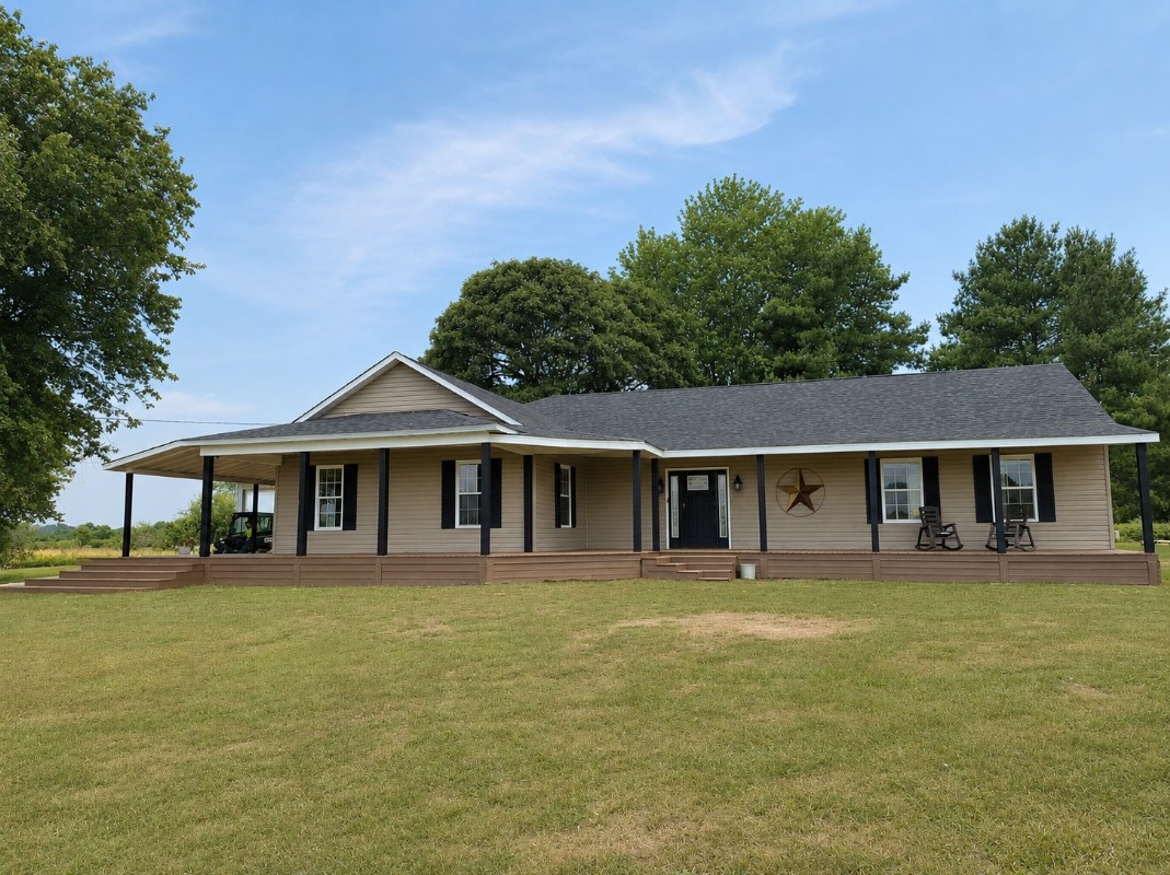 491 NW 1225 St., Roodhouse (Greene County), IL