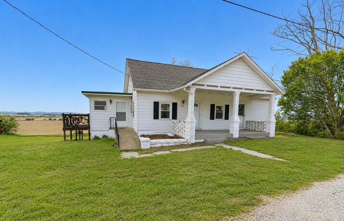 15001 State Highway 96, Pleasant Hill, IL