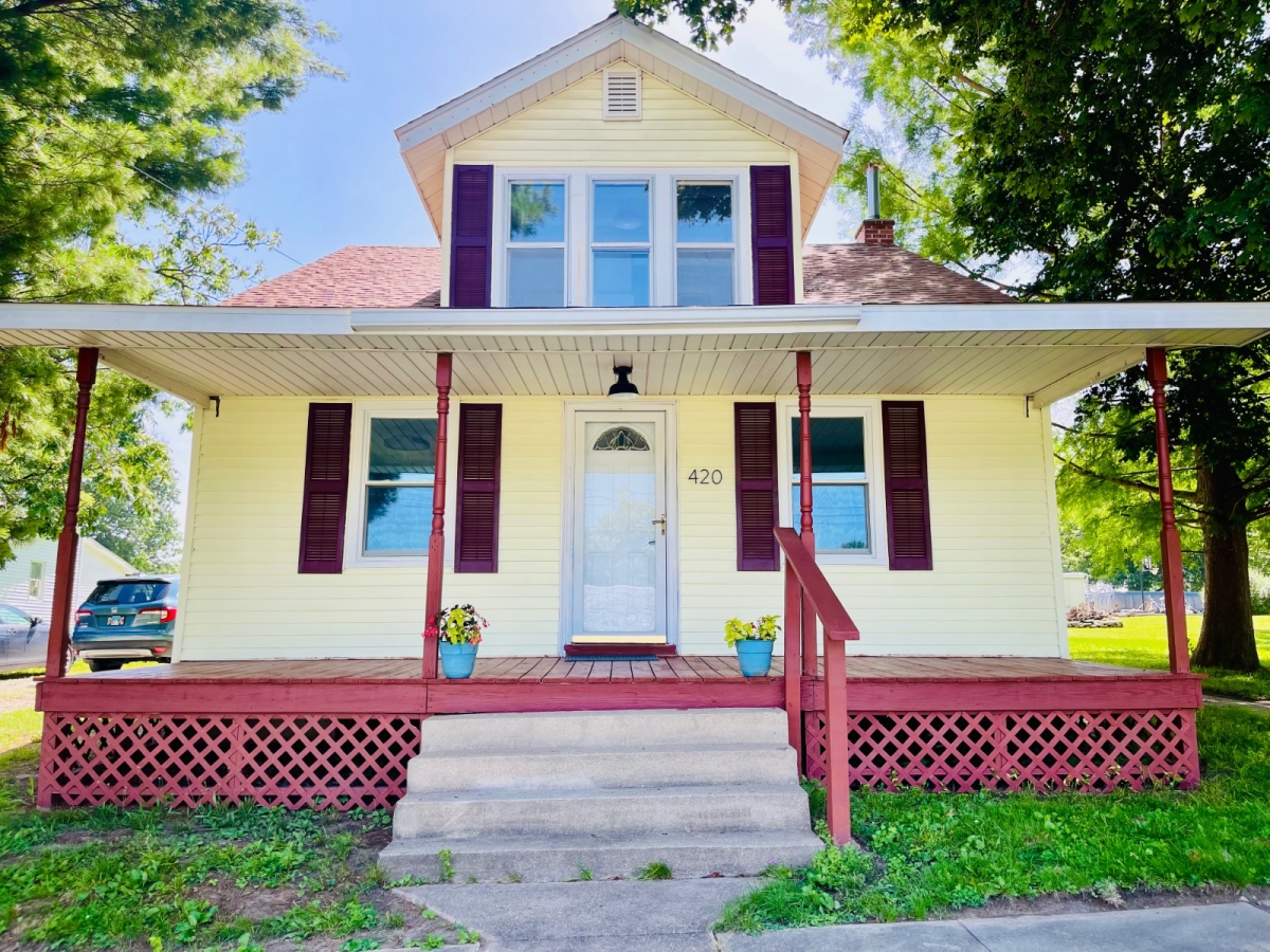 420 N. Illinois St, Pittsfield, IL 62363