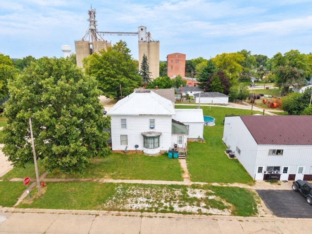 404 N. Madison St., Pittsfield, IL  62363